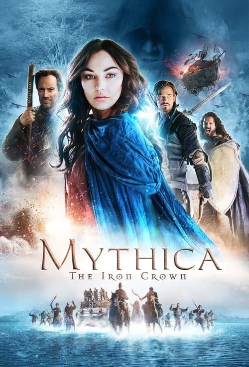 ملصق فيلم Mythica: The Iron Crown (2016)