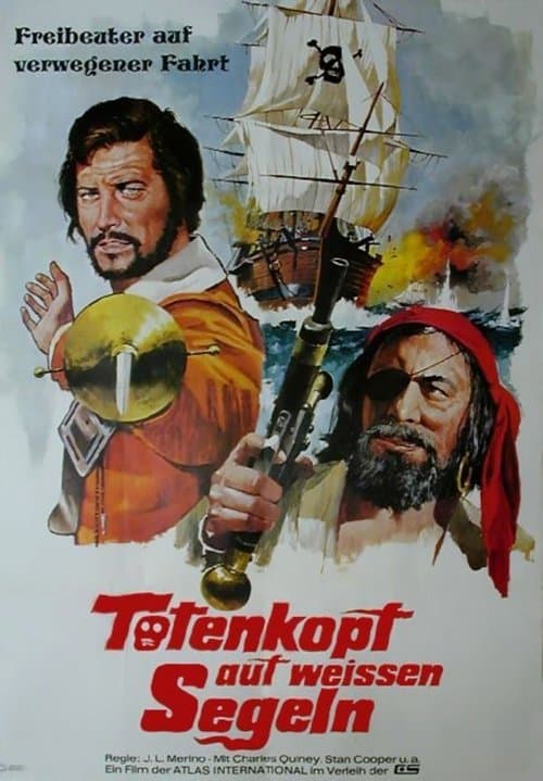 Affiche du film La rebelión de los bucaneros (1972)