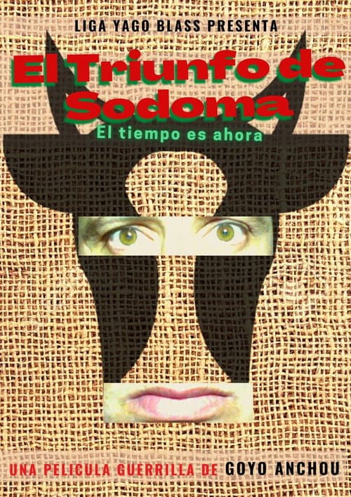 El triunfo de Sodoma (2020) movie poster