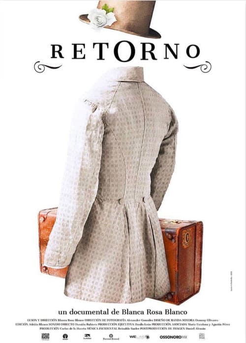 Retorno (2023) movie poster