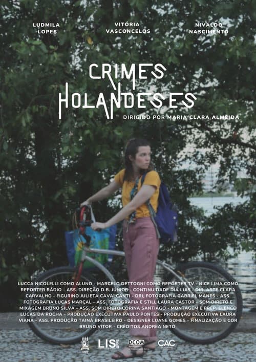 ملصق فيلم Crimes Holandeses (2023)