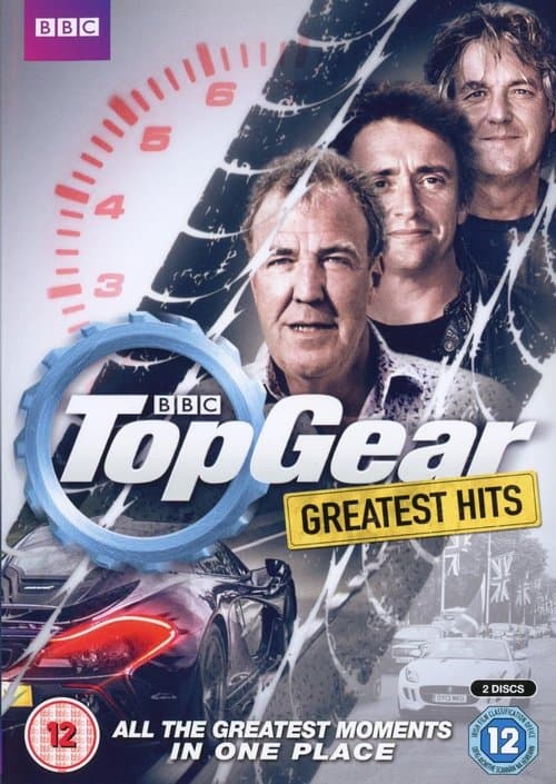 Affiche du film Top Gear: Greatest Hits (2015)