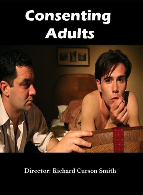 ملصق فيلم Consenting Adults (2007)