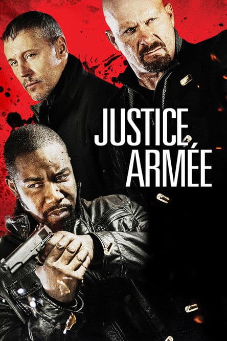 Affiche du film Chain of Command (2015)