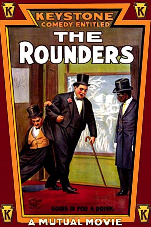ملصق فيلم The Rounders (1914)