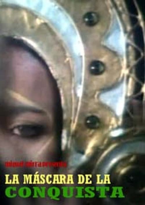 ملصق فيلم La máscara de la conquista (1986)
