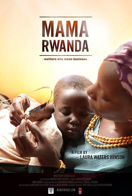 Affiche du film Mama Rwanda (2016)