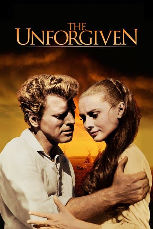 ملصق فيلم The Unforgiven (1960)