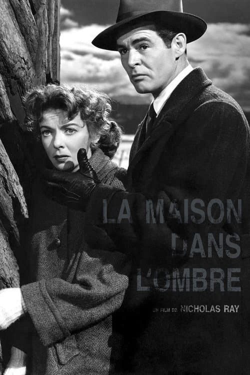 Affiche du film On Dangerous Ground (1951)