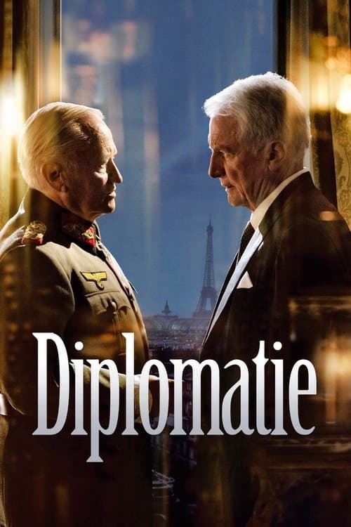 Affiche du film Diplomatie (2014)