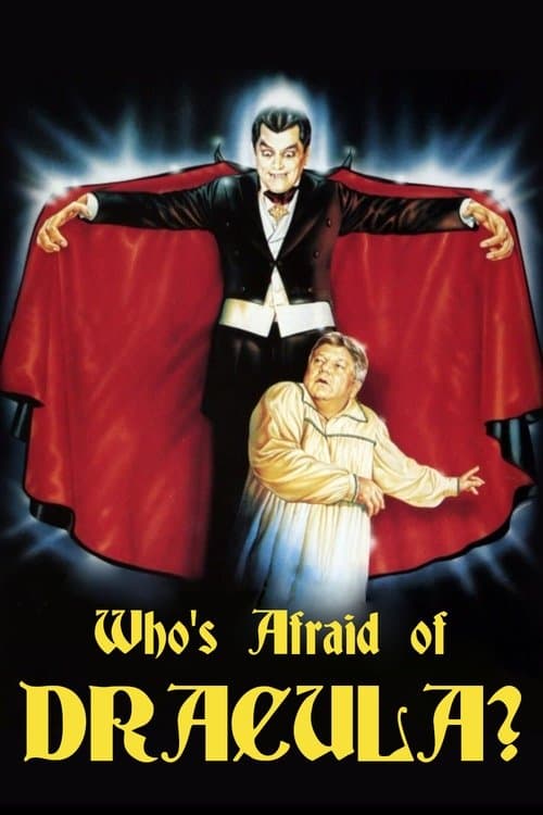 Fracchia contro Dracula (1985) movie poster
