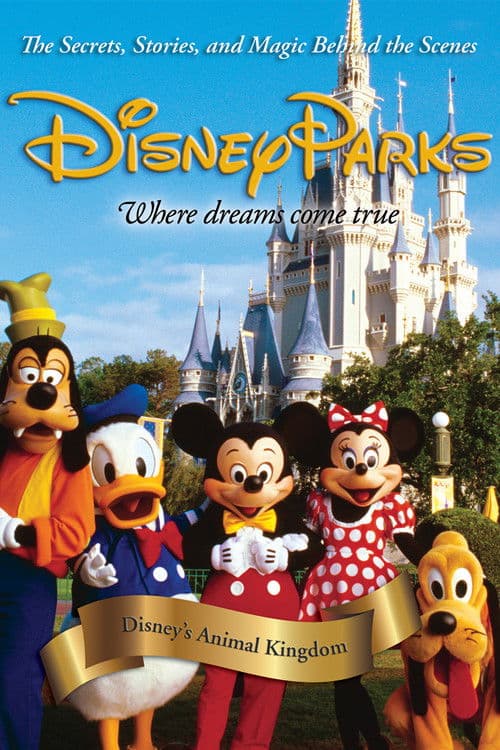 Disney Parks: Disney's Animal Kingdom (2010) movie poster