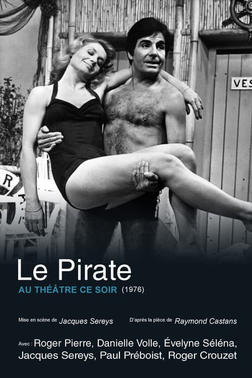 ملصق فيلم Le Pirate (1976)