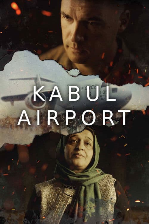 Affiche du film Escape from Kabul (2022)