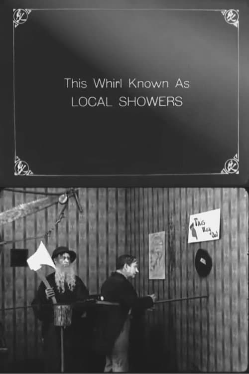Local Showers (1916) movie poster