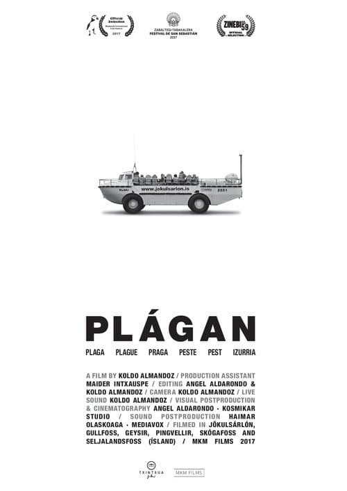 Plágan (2017) movie poster
