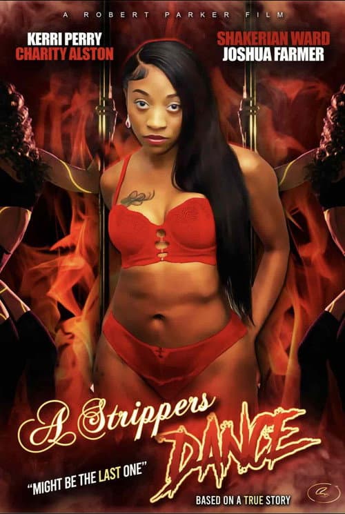 A Stripper's Dance (2024) movie poster