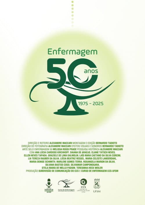 Affiche du film Enfermagem 50 (2026)