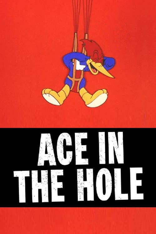 ملصق فيلم Ace in the Hole (1942)