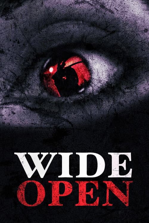 ملصق فيلم Wide Open (2022)