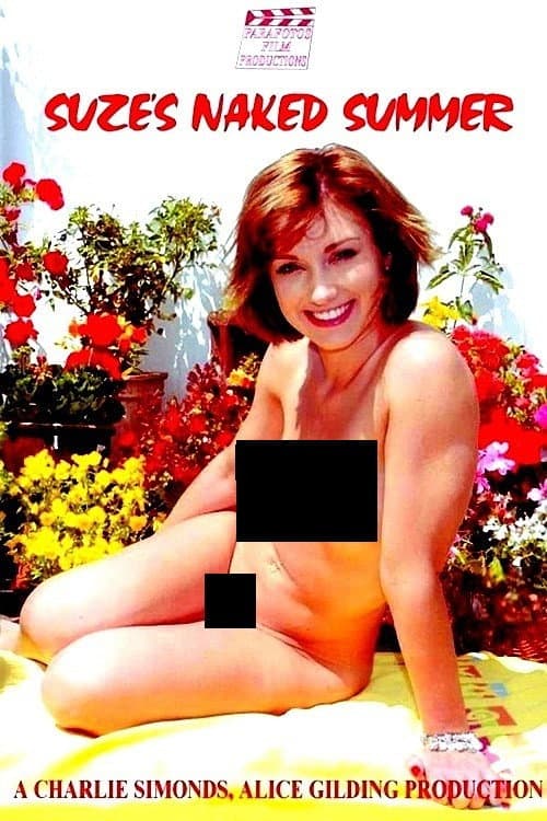 Affiche du film Suze's Naked Summer (2011)