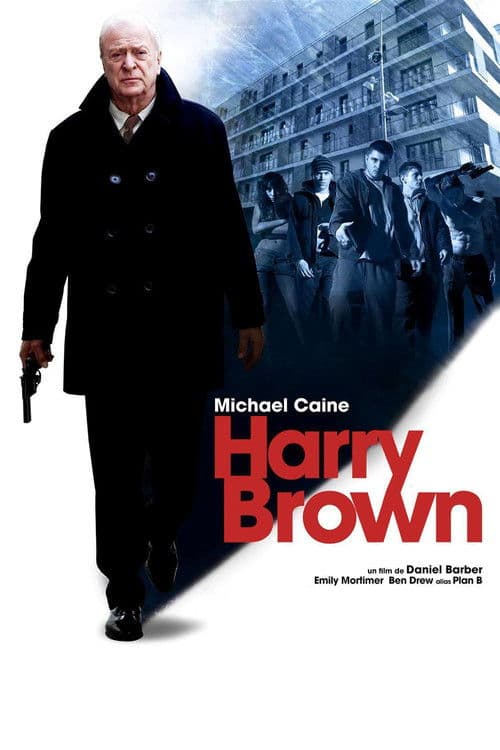 Affiche du film Harry Brown (2009)
