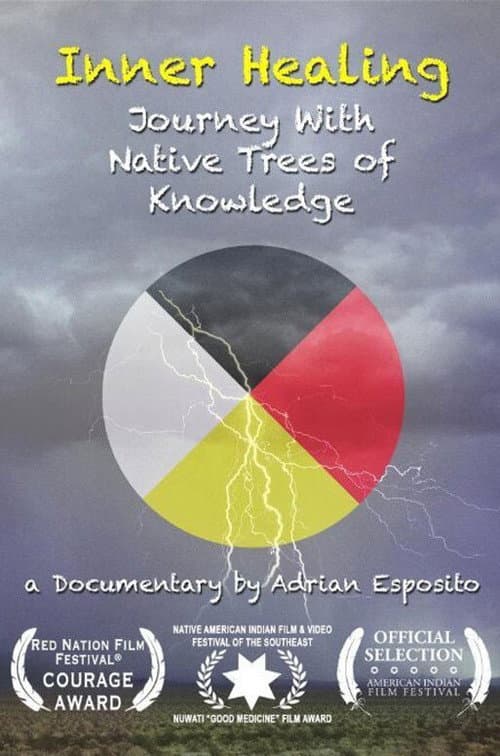 ملصق فيلم Inner Healing: Journey with Native Trees of Knowledge (2014)