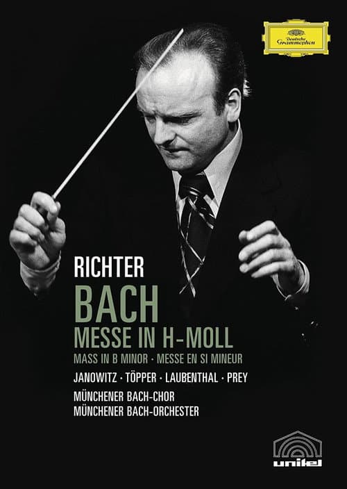 ملصق فيلم Bach: Messe in H-Moll (1970)