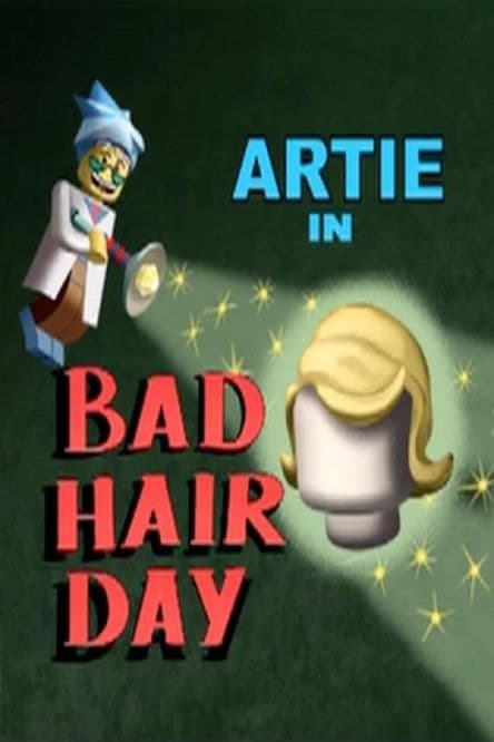 LEGO® Clutch Powers: Bad Hair Day (2010) movie poster