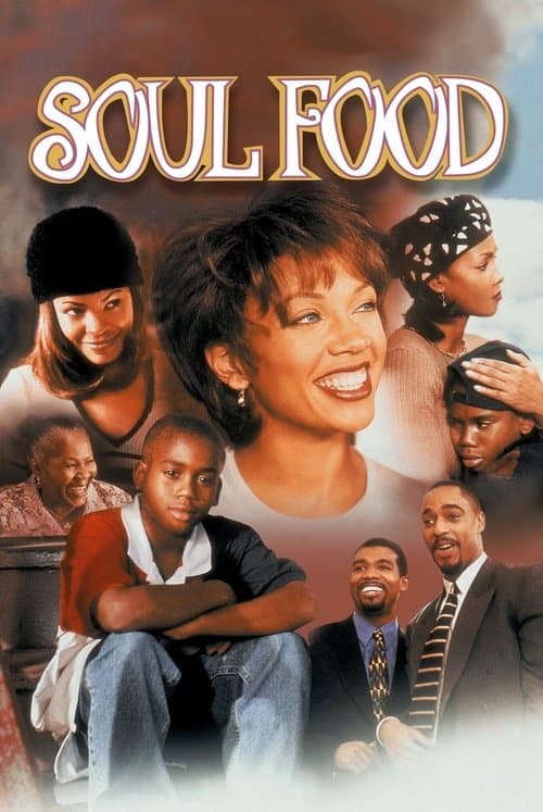 ملصق فيلم Soul Food (1997)