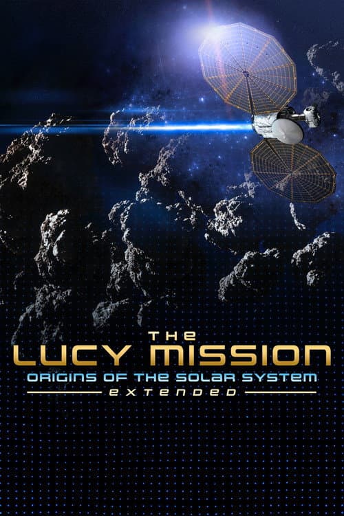 ملصق فيلم The Lucy Mission: Origins of the Solar System (2022)