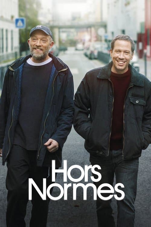 Affiche du film Hors Normes (2019)