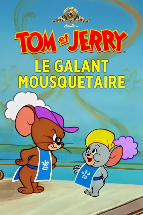 Affiche du film Tom and Chérie (1955)