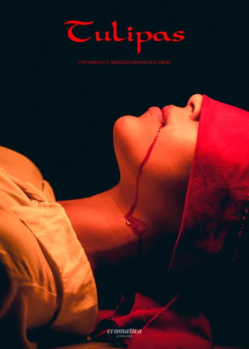 Tulipas (2022) movie poster