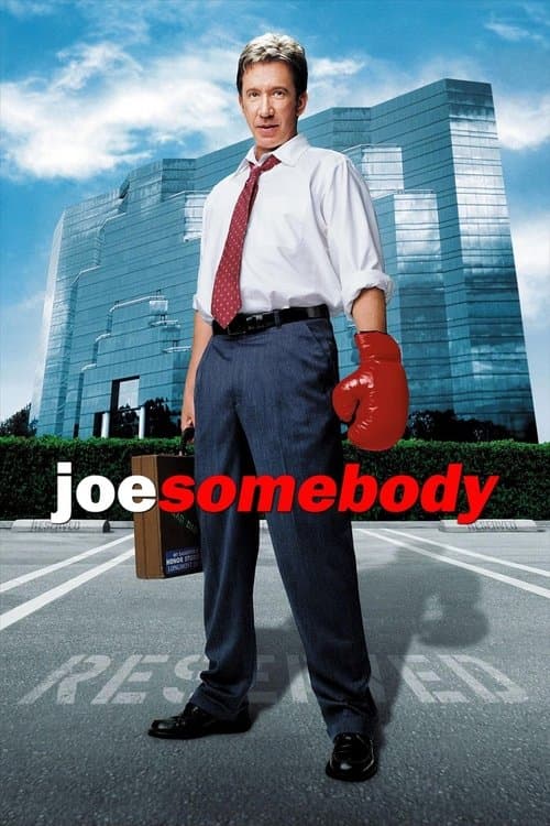 ملصق فيلم Joe Somebody (2001)