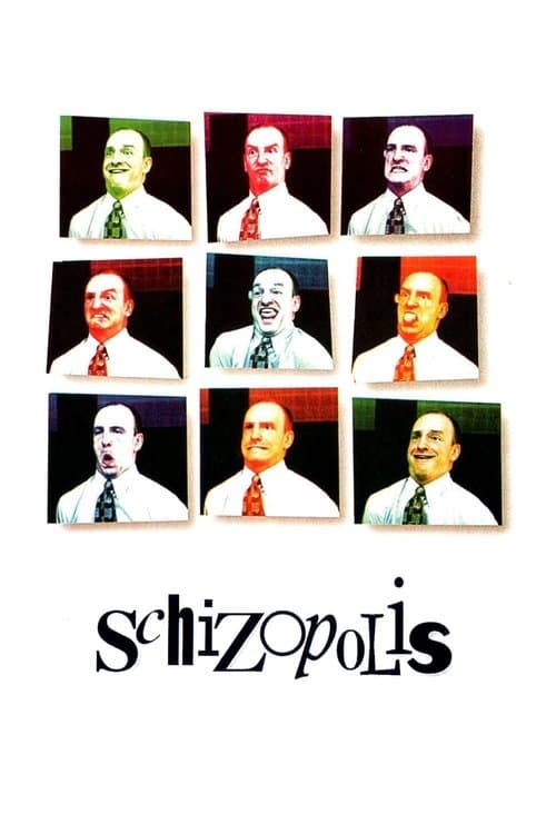 Affiche du film Schizopolis (1997)