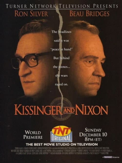 Affiche du film Kissinger and Nixon (1995)