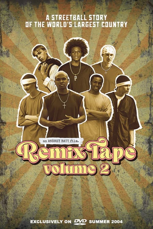 Remix Tape Volume 2 (2004) movie poster