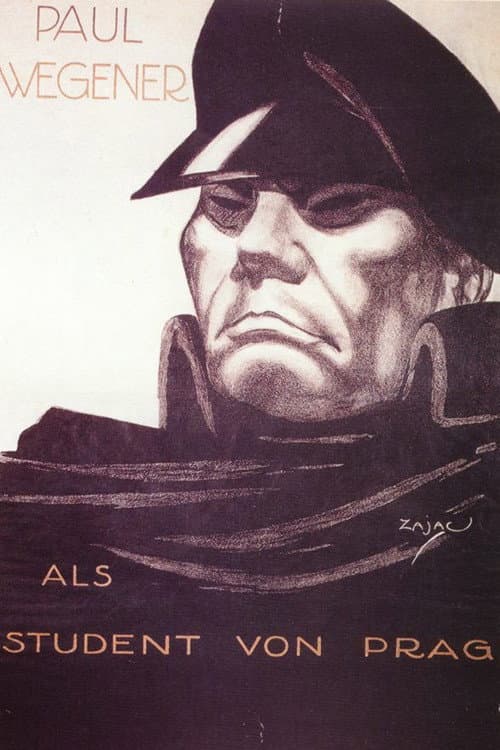 Affiche du film Der Student von Prag (1913)