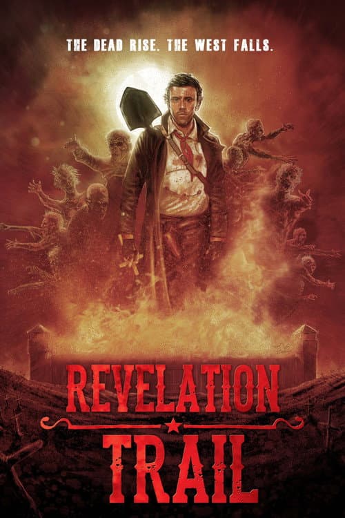 Revelation Trail (2014) movie poster