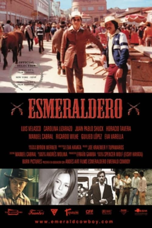 ملصق فيلم Esmeraldero (2003)