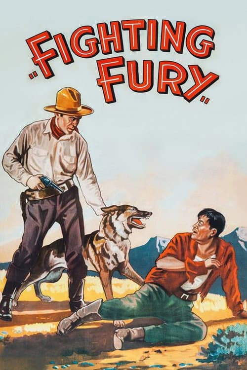 ملصق فيلم Fighting Fury (1934)