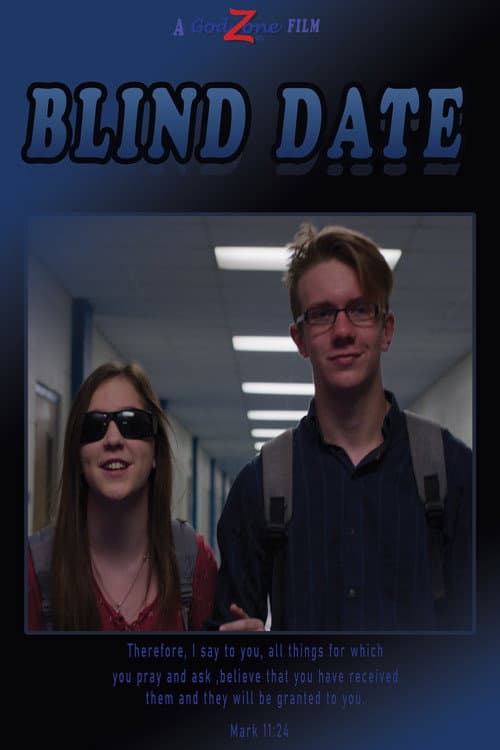 Blind Date (2024) movie poster
