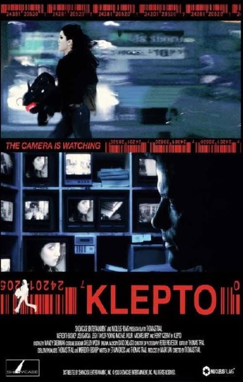 Klepto (2003) movie poster