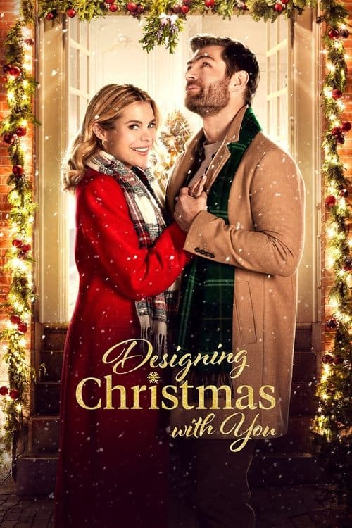 Affiche du film Designing Christmas with You (2023)
