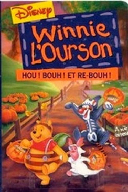 Affiche du film Boo to You Too! Winnie the Pooh (1996)