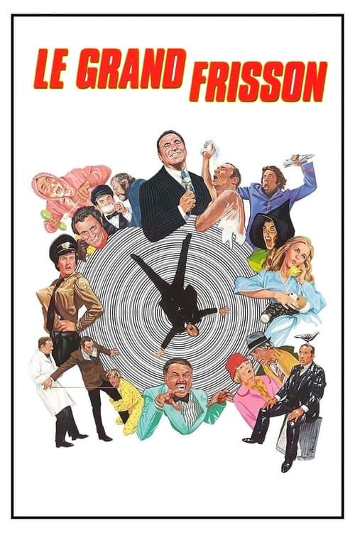 Affiche du film High Anxiety (1977)