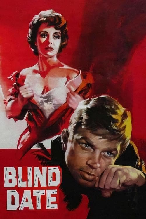 ملصق فيلم Blind Date (1959)