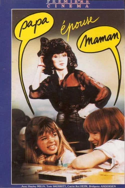 Affiche du film The Parent Trap II (1986)