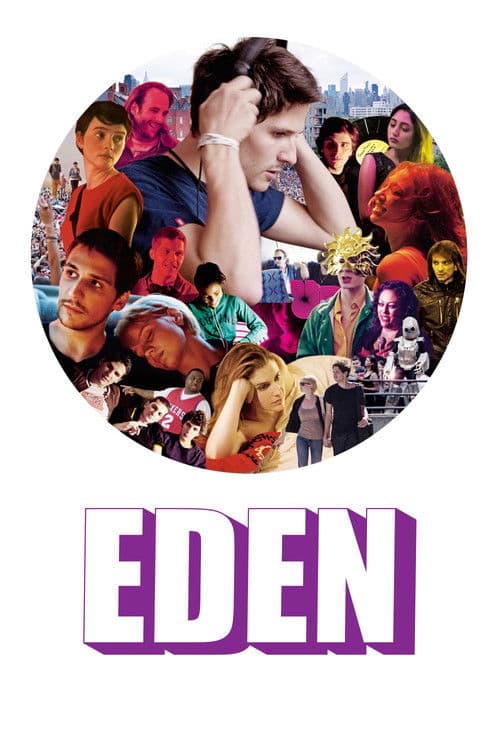 ملصق فيلم Eden (2014)